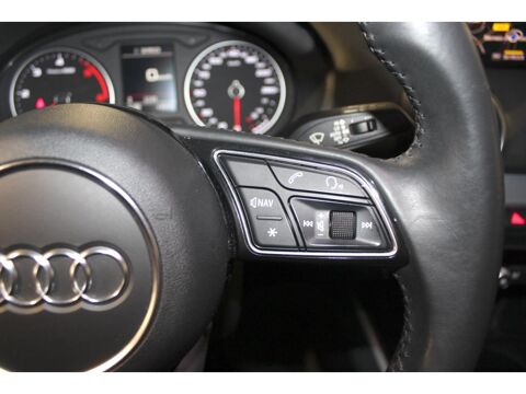 Q2 Sport Limited 1.6 TDI 116CH S-tronic - Ext&eacute;rieur S-Line - CA 2020 occasion 95340 Bernes-sur-Oise