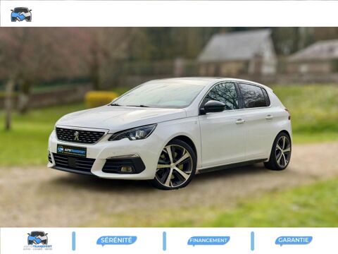 Peugeot 308 GT - 225 ch - garantie 6 mois  occasion Mainneville 27150