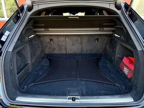 A4 Quattro S-Line 2.0 TFSI 245 1&egrave;re Main BVA ACC Bang&Olufsen A 2019 occasion 67440 Marmoutier