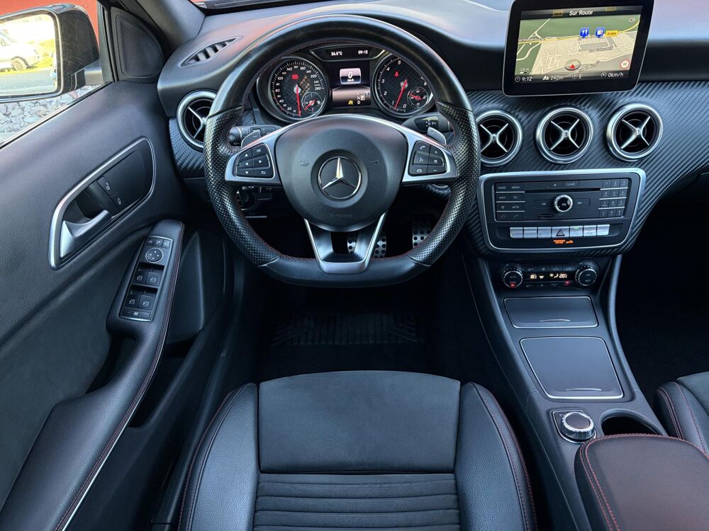 Classe A 250 BV 7G-DCT Fascination 4-Matic PHASE 2 toit cam&eacute;ra kit AM 2018 occasion 67440 Marmoutier