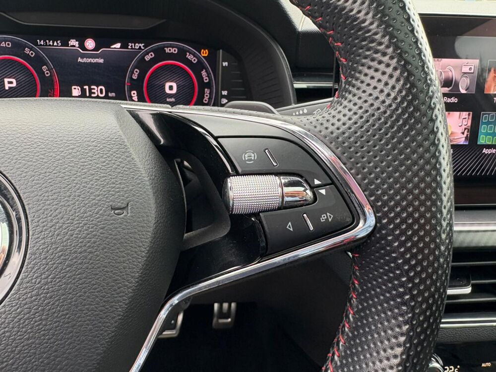 Kamiq 1.0 TSI Evo 110 BV DSG7 Monte-Carlo, cam&eacute;ra de recul, carpl 2021 occasion 31660 Bessi&egrave;res