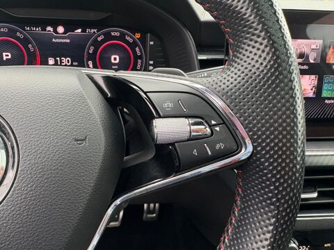 Kamiq 1.0 TSI Evo 110 BV DSG7 Monte-Carlo, cam&eacute;ra de recul, carpl 2021 occasion 31660 Bessi&egrave;res