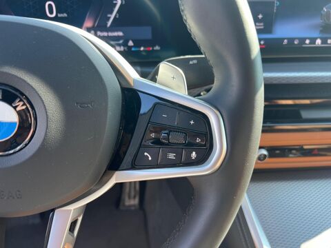 S&eacute;rie 4 GRAN-COUPE 2.0 420 D 190 MHEV HYBRID M-SPORT XDRIVE BVA 2025 occasion 42170 Saint-Just-Saint-Rambert