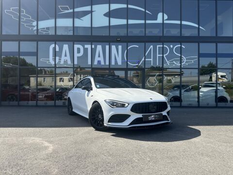 Mercedes Classe CLA 250 - BVA 7G-DCT - AMG Line - GARANTIE 12 MOIS 2019 occasion Montussan 33450
