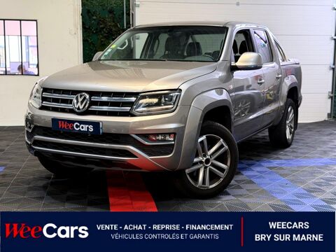 Annonce voiture Volkswagen Amarok 21990 €