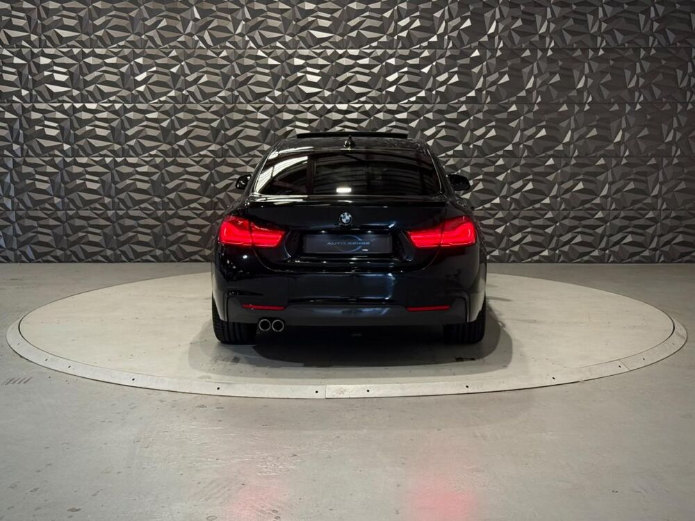 S&eacute;rie 4 420d xDrive Gran Coup&eacute; M Sport - BVA  F36 LCI PHASE 2 2017 occasion 78680 &Eacute;p&ocirc;ne