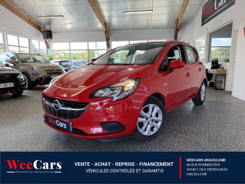 Annonce voiture Opel Corsa 8990 €