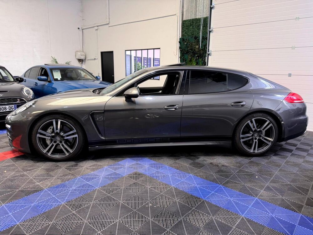 Panamera 3.0i V6 420ch BV PDK - Suivi Porsche & Garantie 12 Mois 2013 occasion 94360 Bry-sur-Marne
