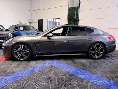 Panamera 3.0i V6 420ch BV PDK - Suivi Porsche & Garantie 12 Mois 2013 occasion 94360 Bry-sur-Marne