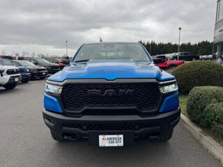RAM 1500 CREW CAB REBEL 2025 occasion 91830 Le Coudray-Montceaux