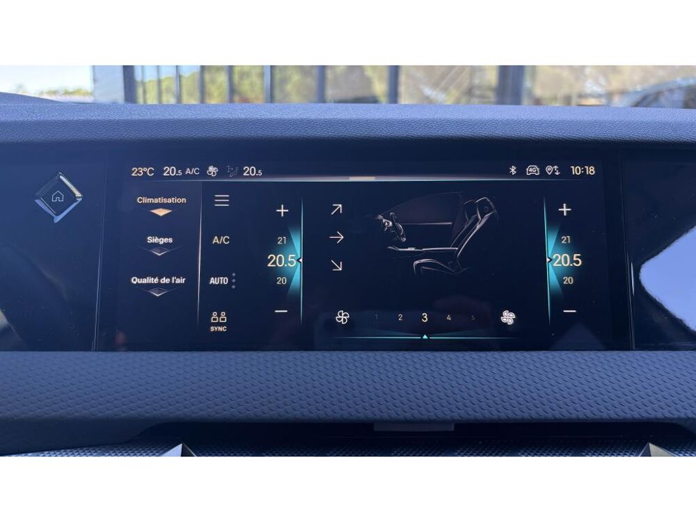 DS4 1.2 Hybrid 145 Pallas +TOIT OUVRANT 2024 occasion 81580 Soual