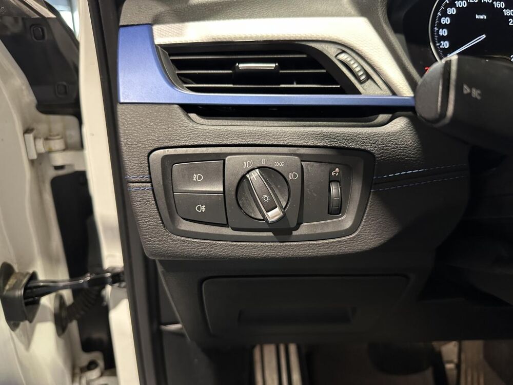 X2 sDrive 18i - BV DKG Sport - S&S F39 M Sport 2019 occasion 25300 Pontarlier