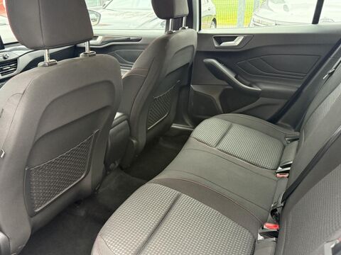 Focus FORD SW 1.0 ECOBOOST MHEV 155 CH ST-LINE BUSINESS ? BREAK HY 2022 occasion 71880 Ch&acirc;tenoy-le-Royal