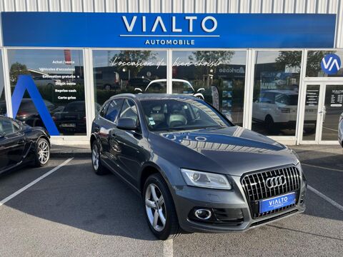 Annonce voiture Audi Q5 11990 €