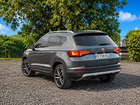 Ateca 2.0 TDI 190 DSG7 4Drive Xcellence +TOIT OUVRANT 2019 occasion 81580 Soual