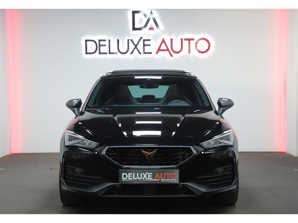 Leon VZ 1.4 e-Hybrid 245 DSG 6 2022 occasion 06550 La Roquette-sur-Siagne