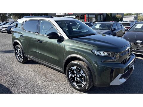 C3 Aircross 1.2i Hybrid 145 Max 7 Places 2026 occasion 81580 Soual
