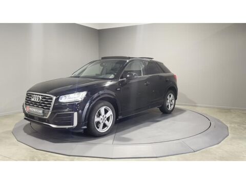 Audi Q2 1.4 TFSI 150cv S-tronic S-Line / Carplay / Toit Ouvrant /Gar 2017 occasion Libourne 33500