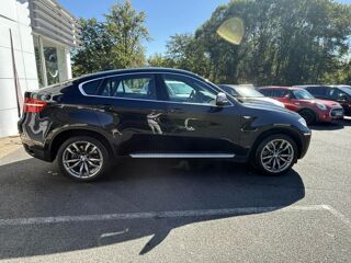 X6 M50d - BVA 381ch E71 LCI M50d GPS + CAMERA AR + CLIM 2013 occasion 19100 Brive-la-Gaillarde