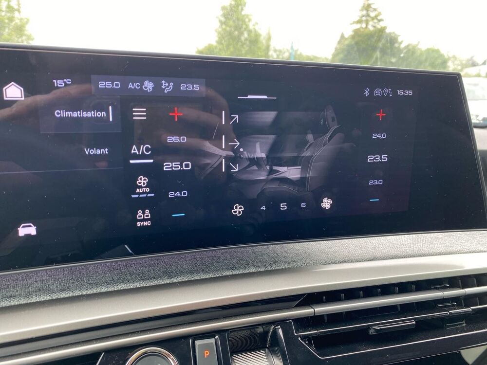 3008 1.2 hybrid 145 allure e-dcs6 2025 occasion 88150 Chavelot
