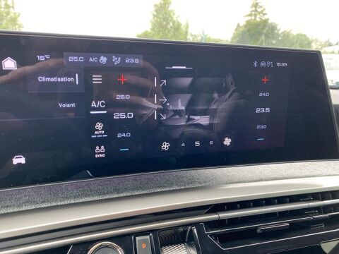3008 1.2 hybrid 145 allure e-dcs6 2025 occasion 88150 Chavelot