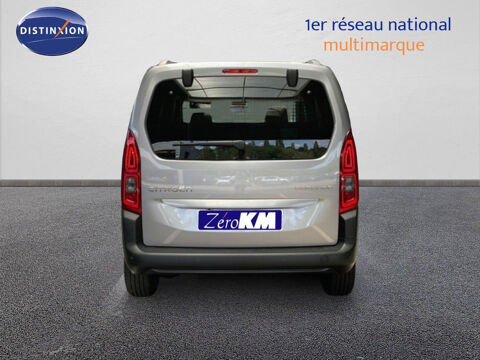 Berlingo MPV M 1.5 BLUEHDI 130 S&S EAT8 PLUS 2026 occasion 38400 Saint-Martin-d'H&egrave;res