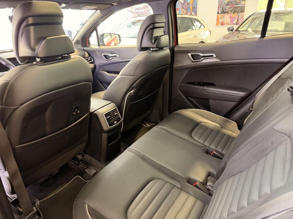 Sportage 1.6 T-GDI 230 ch HEV GT LINE PREMIUM 4X2 BVA GARANTIE CONSTR 2022 occasion 16000 Angoul&ecirc;me