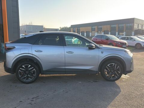 3008 1.2 hybrid 145 gt e-dcs6 2025 occasion 54520 Laxou