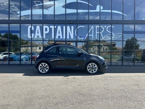 Adam Rocks 1.0 Ecotec Turbo - 115 ch Swingtop - GARANTIE 12 MOIS 2015 occasion 33450 Montussan