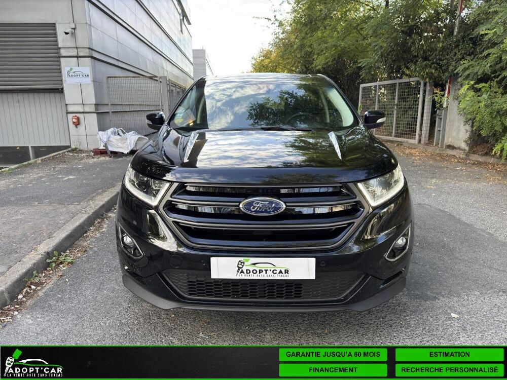 Edge 2.0 TDCi - 210 - BV Powershift i-AWD ST-Line 2017 occasion 77185 Lognes