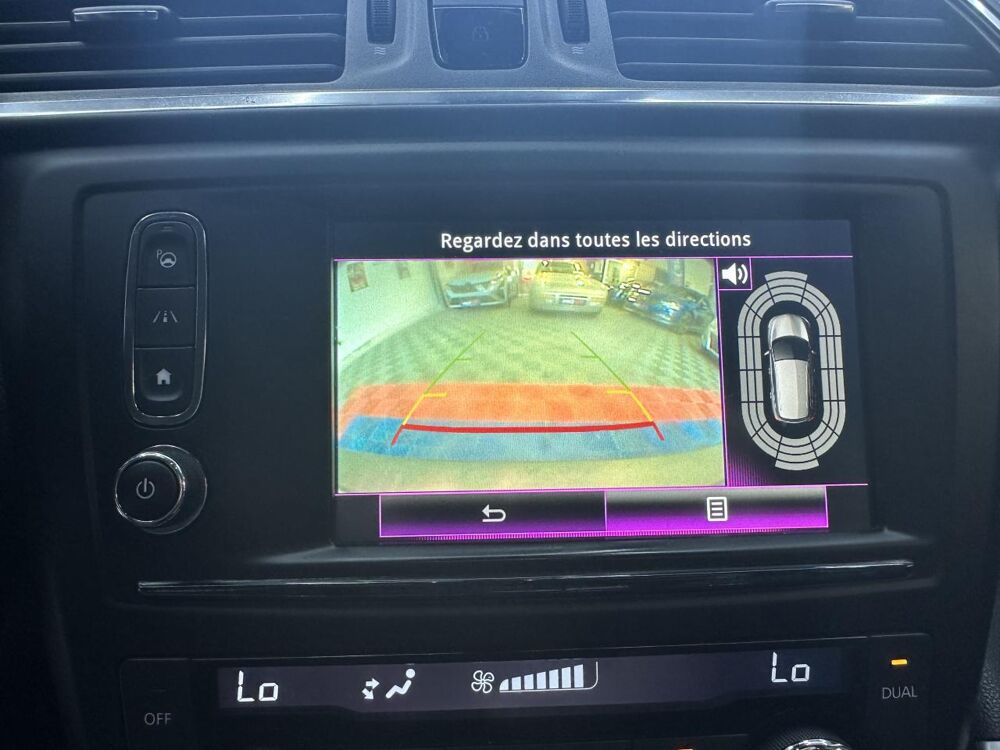 Kadjar 1.5 DCI 110 ECO ENERGY INTENS 2018 occasion 33370 Artigues-pr&egrave;s-Bordeaux