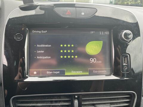 Clio 1.2 TCE 120ch - CLIM - BLUETOOTH - REGULATEUR 2017 occasion 13760 Saint-Cannat