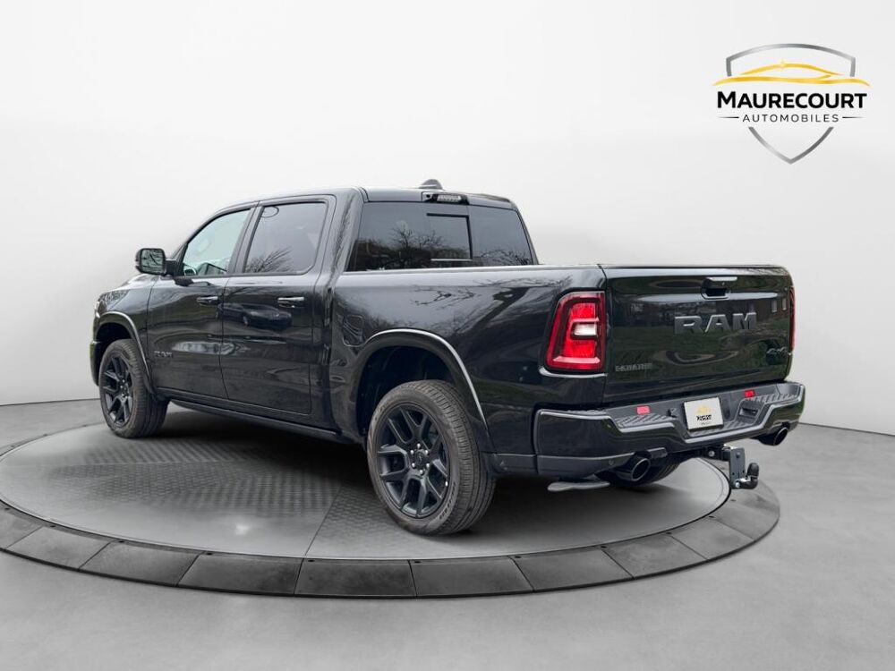 Autres DODGE RAM Laramie Night Edition Premium Hurricane AIR 420ch 2026 occasion 78780 MAURECOURT