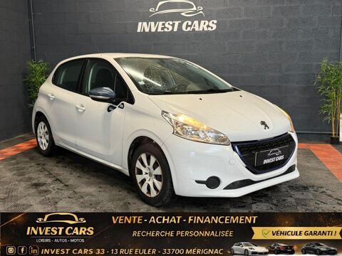 Peugeot 208 1.0VTi 68CH FINITION Like - GARANTIE 6 MOIS MINIMUM 2014 occasion M&eacute;rignac 33700