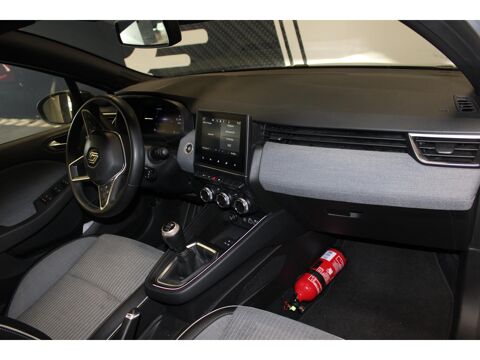 Clio 1.0 Tce 90 Berline Phase 2 Techno Cam&eacute;ra R&eacute;gulateur 2024 occasion 59493 Villeneuve-d'Ascq