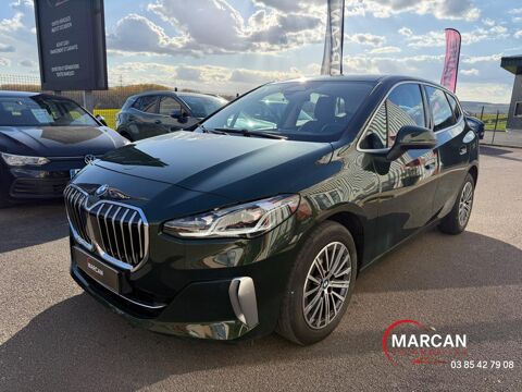 BMW Serie 2 218i Active Tourer - BVR ACTIVE TOURER U06 Business Design 2023 occasion Ch&acirc;tenoy-le-Royal 71880