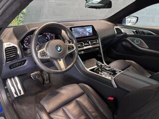 S&eacute;rie 8 M850i xDrive Coup&eacute; BVA G15 M Performance - SUIVI COMPLET BMW 2019 occasion 33700 M&eacute;rignac
