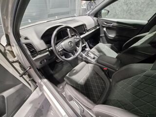 Karoq 2.0 TDI SCR - 150 - 4x4 Sportline - Toit ouvrant 2019 occasion 25300 Pontarlier