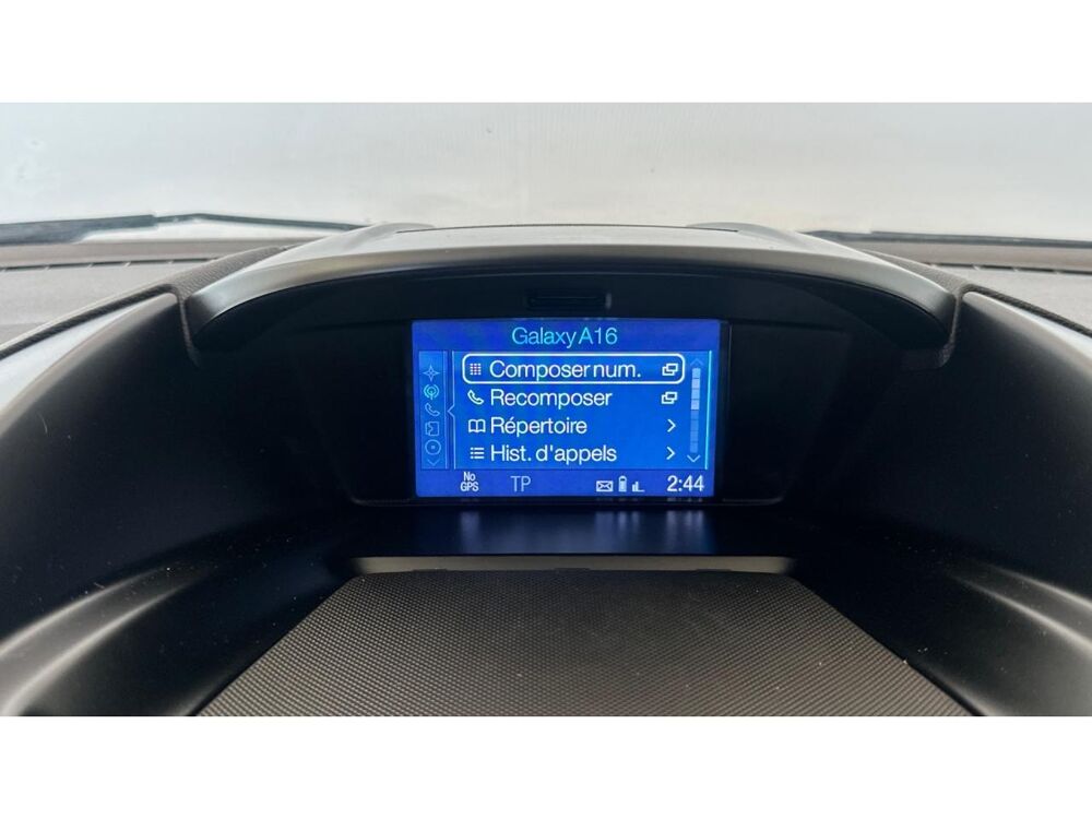 Kuga 2.0 TDCi 180 ch 4x4 BVA Titanium - ATTELAGE - TOIT OUVRANT - 2014 occasion 17600 Saujon