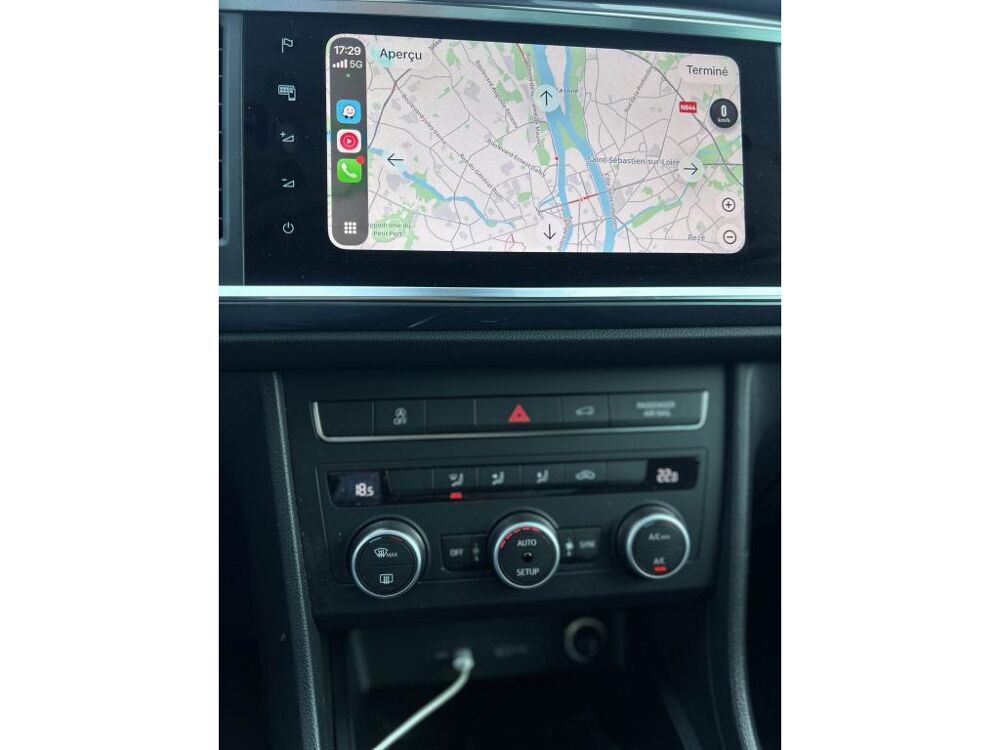 Ateca BUSINESS 2.0 TDI 150 S&S DSG7 2024 occasion 44700 Orvault