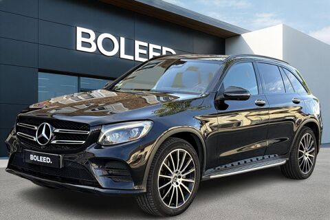 Mercedes Classe GLC 220 d 9G-Tronic Fascination 4-Matic Contrat entretien Merce 2018 occasion Jouars-Pontchartrain 78760