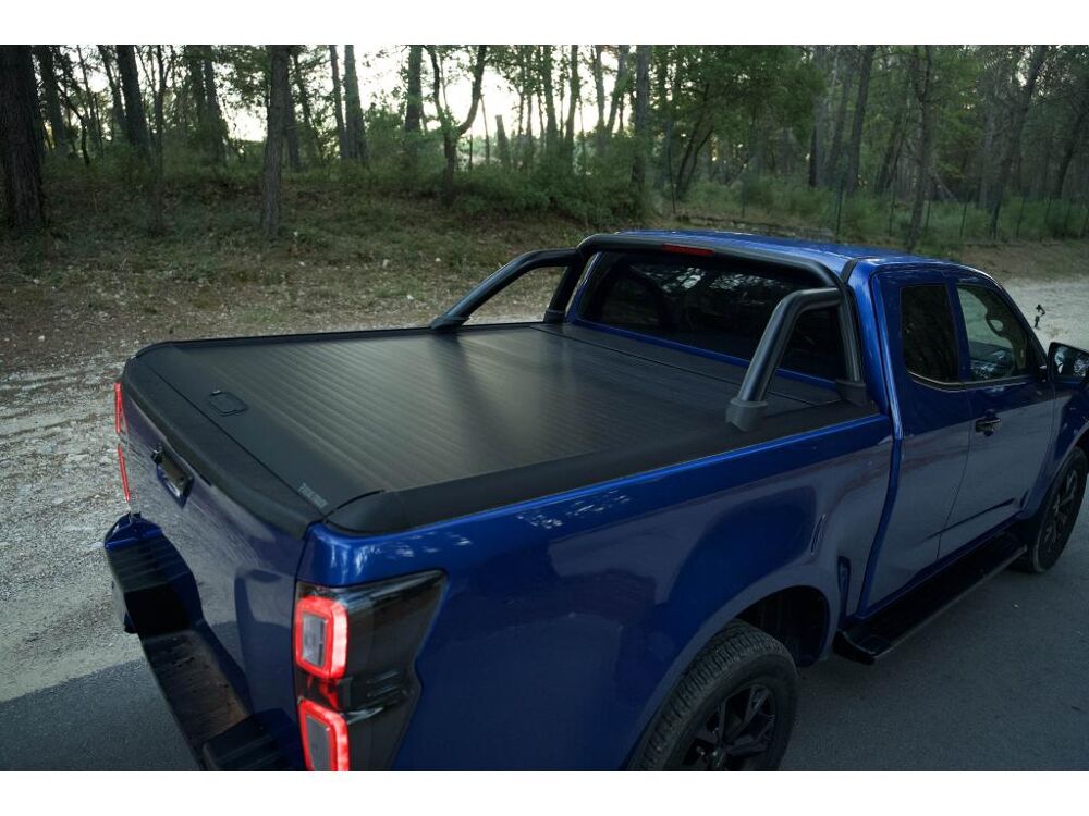 D-MAX 1.9 D 4x4 163CH SPACE CABINE N 60 FF - TVA RECUP - CAMERA - 2024 occasion 13760 Saint-Cannat
