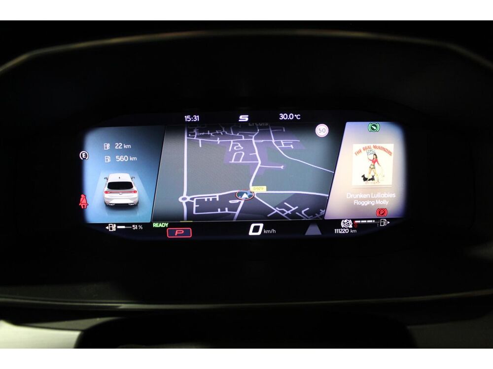 Leon FR 1.4 e-HYBRID - 204 - BV DSG 6 -SUIVI COMPLET SEAT - ATTEL 2020 occasion 95340 Bernes-sur-Oise