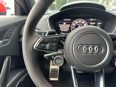 TT RS Quattro 2,5 TFSI 400ch BV S-TRONIC - Phase 3 - GARANTIE 1 2016 occasion 33450 Montussan