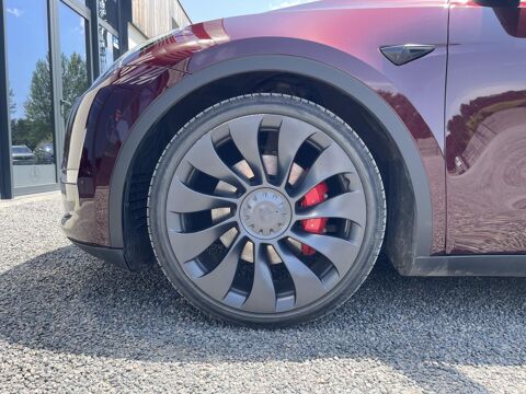Model Y AWD PERFORMANCE + ATTELAGE - GARANTIE CONSTRUCTEUR 2023 occasion 33127 Saint-Jean-d'Illac