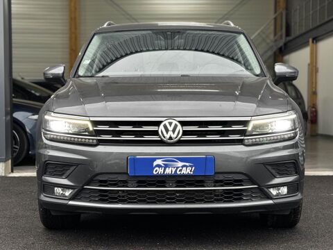Tiguan 2.0l TDI BlueMotion - 150ch - BV DSG 7 - Carat Phase 1 - Gar 2018 occasion 76710 Eslettes
