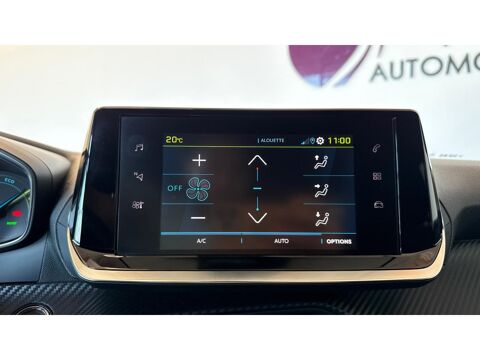 2008 E 136 - 2019 Style / CARPLAY / CAMERA 360 /SUIVI PEUGEOT 2023 occasion 17600 Saujon