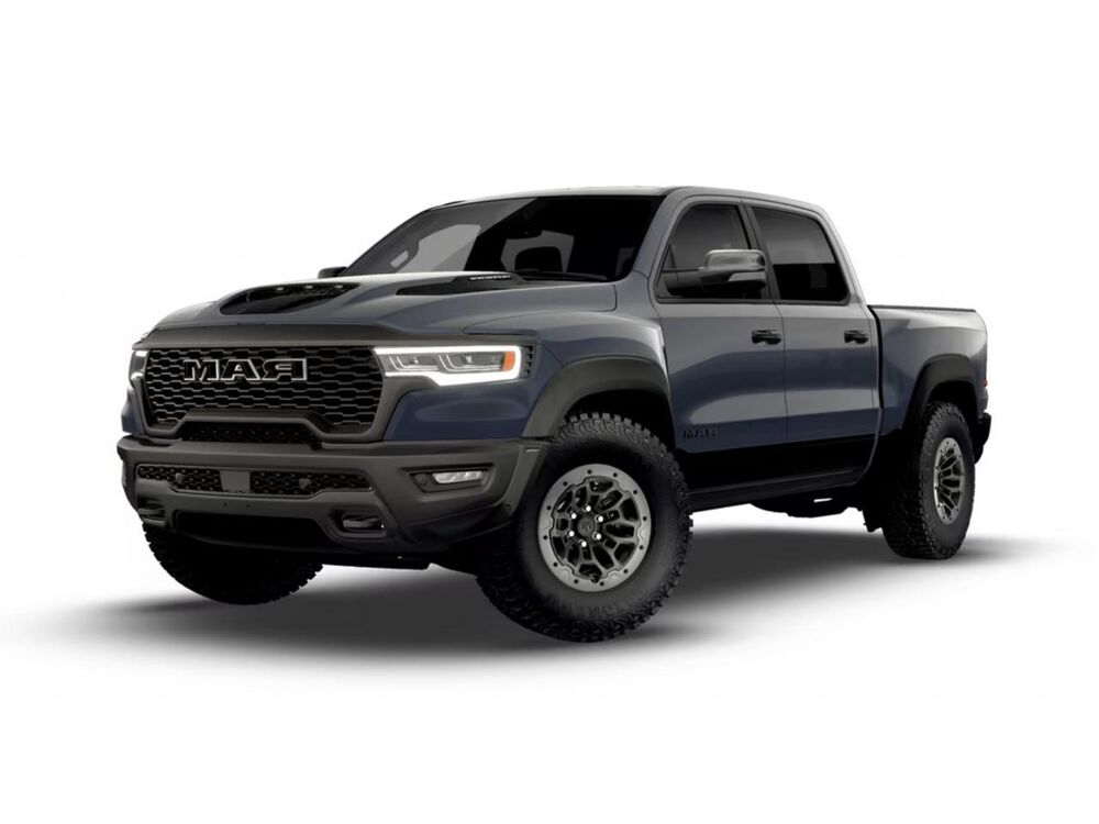 RAM RHO 2026 occasion 91830 Le Coudray-Montceaux