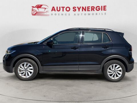 T-Cross 1.0 TSI - 110 - Start&Stop Lounge (carplay /1ER MAIN) 2021 occasion 13400 Aubagne