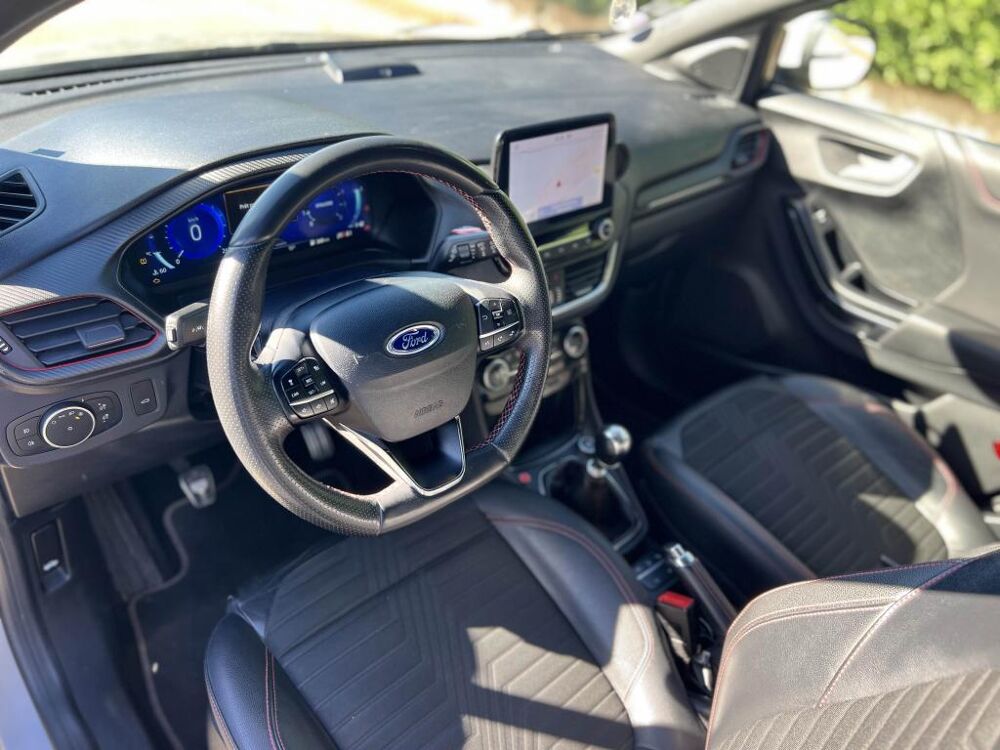 Puma ECOBOOST ST LINE -125CH - CAM RECUL - CLIM AUTO 2020 occasion 13760 Saint-Cannat